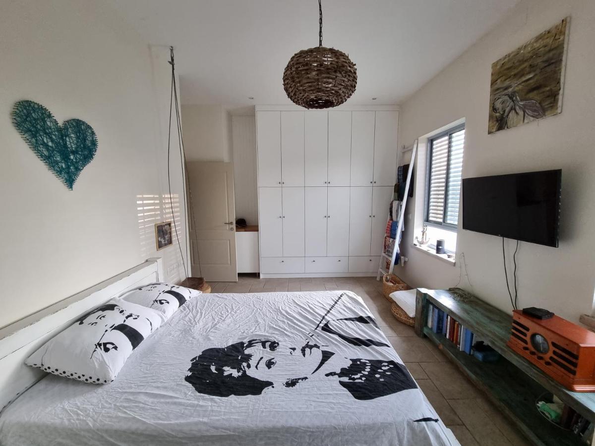 Villa By The River Facing The Hermon In Dafna Luaran gambar