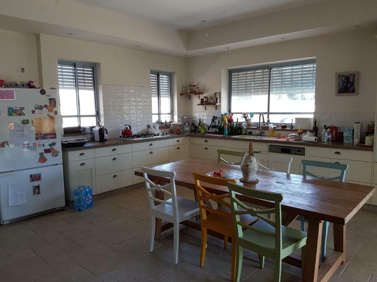 Villa By The River Facing The Hermon In Dafna Luaran gambar