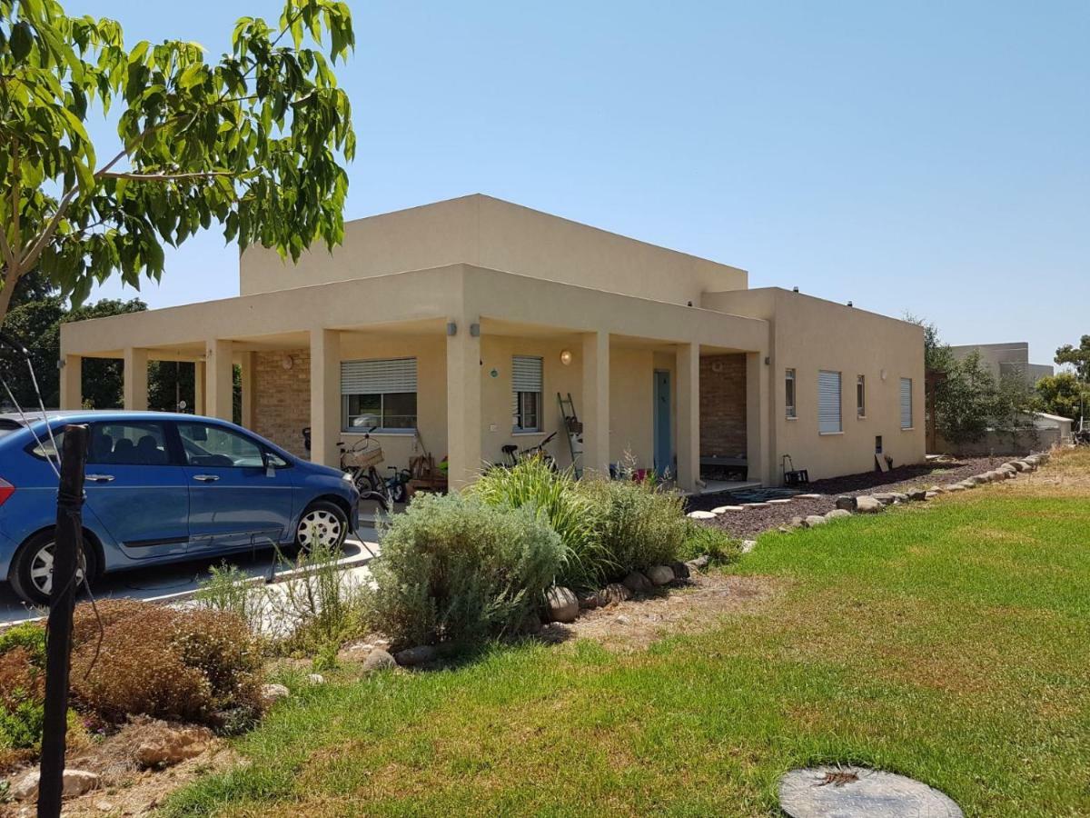 Villa By The River Facing The Hermon In Dafna Luaran gambar