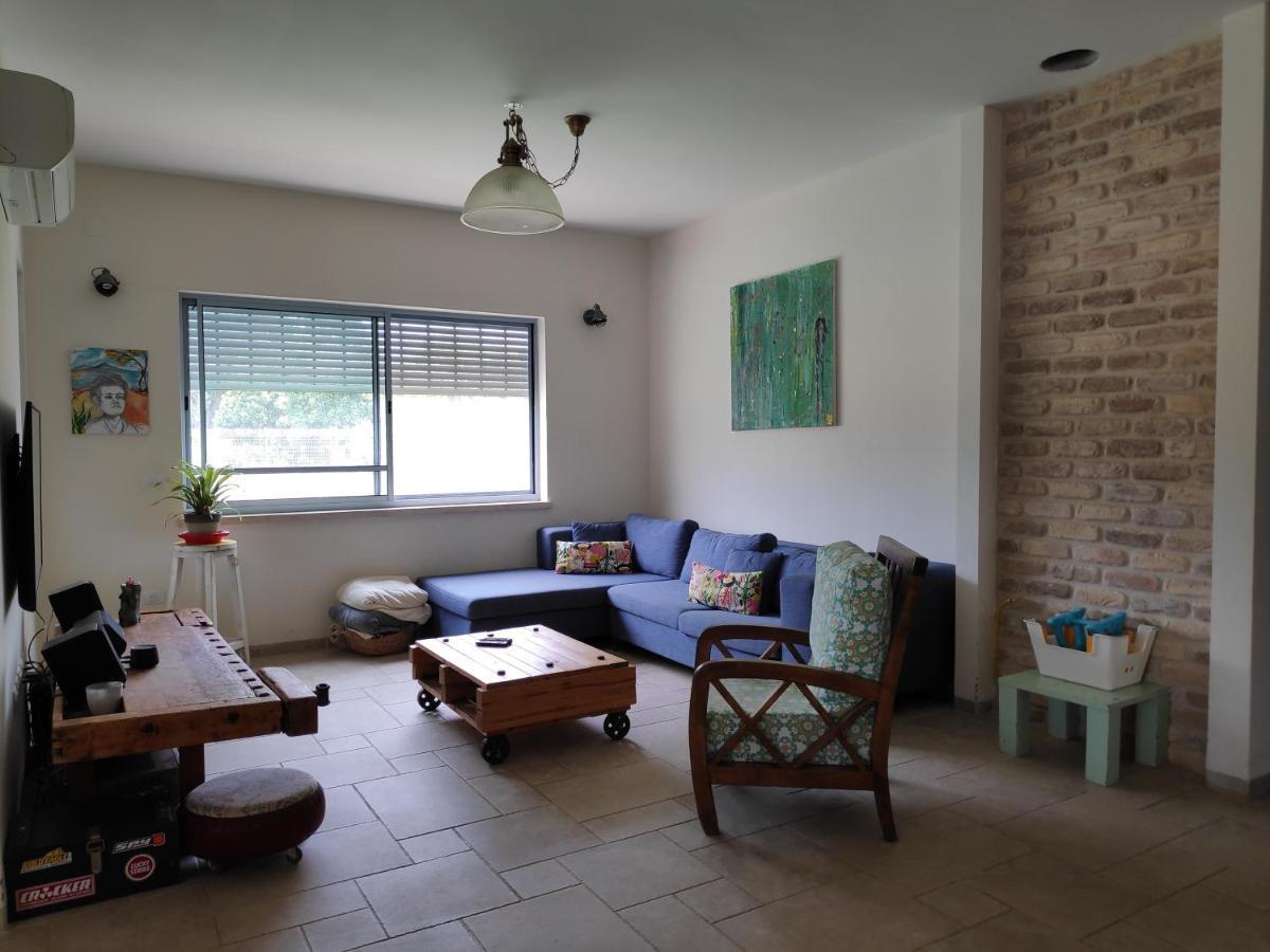 Villa By The River Facing The Hermon In Dafna Luaran gambar