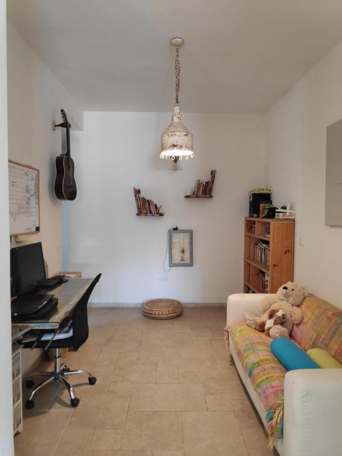 Villa By The River Facing The Hermon In Dafna Luaran gambar