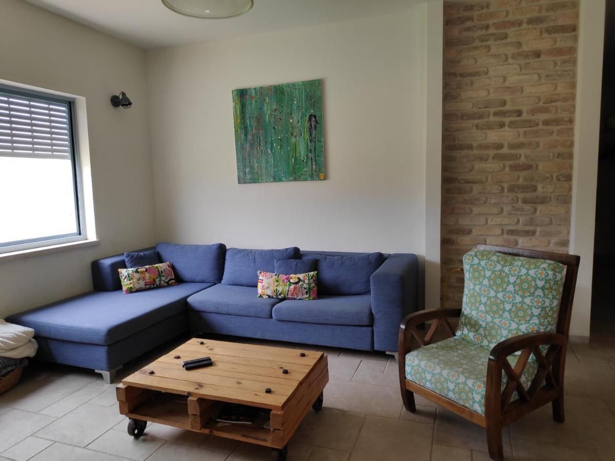 Villa By The River Facing The Hermon In Dafna Luaran gambar